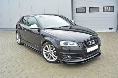 Front Diffusor V.2 Audi S3 8P FL