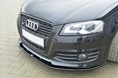 Front Diffusor V.2 Audi S3 8P FL