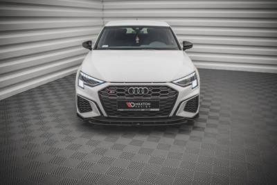 Front Diffusor V.2 Audi S3 / A3 S-Line 8Y