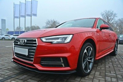 Front Diffusor V.2 Audi S4 / A4 S-Line B9