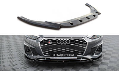 Front Diffusor V.2 Audi S5 / A5 S-Line F5 Facelift