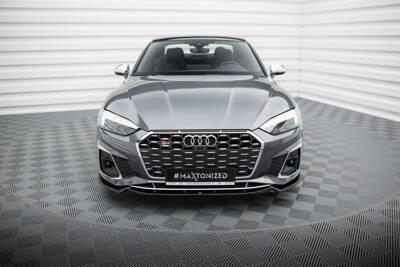 Front Diffusor V.2 Audi S5 / A5 S-Line F5 Facelift