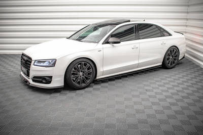 Front Diffusor V.2 Audi S8 D4 FL