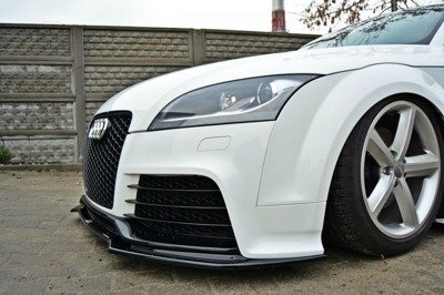 Front Diffusor V.2 Audi TT RS 8J