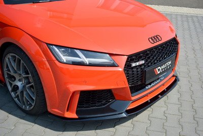 Front Diffusor V.2 Audi TT RS 8S