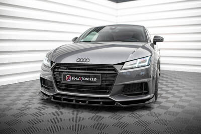 Front Diffusor V.2 Audi TT S / S-Line 8S