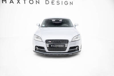 Front Diffusor V.2 Audi TT S / TT S-Line 8J Facelift