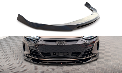 Front Diffusor V.2 Audi e-Tron GT / RS GT Mk1