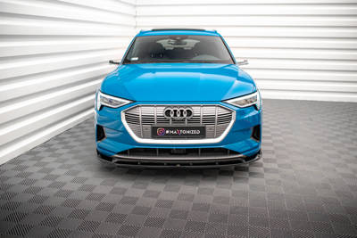 Front Diffusor V.2 Audi e-tron