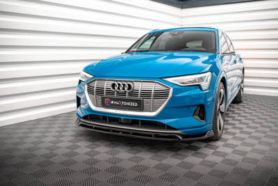 Front Diffusor V.2 Audi e-tron