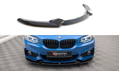 Front Diffusor V.2 BMW 2 M-Pack F22