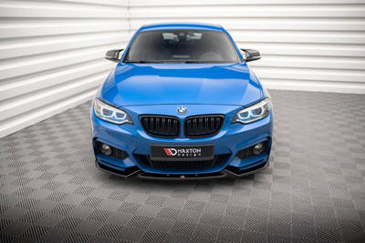 Front Diffusor V.2 BMW 2 M-Pack F22