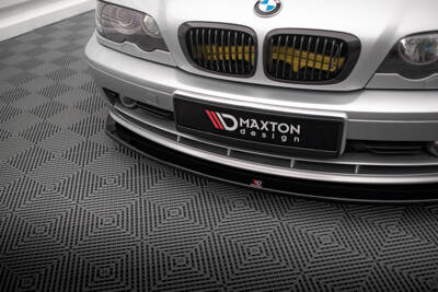 Front Diffusor V.2 BMW 3 Coupe E46