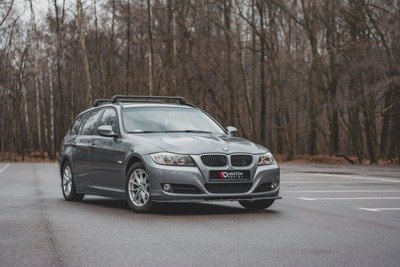 Front Diffusor V.2 BMW 3 E90/E91 Facelift