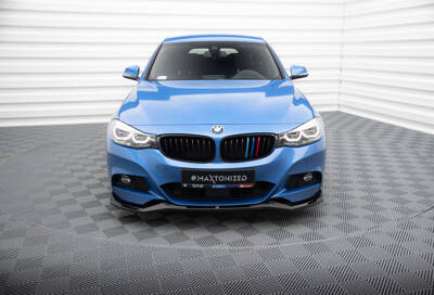 Front Diffusor V.2 BMW 3 GT M-Pack F34