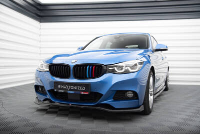 Front Diffusor V.2 BMW 3 GT M-Pack F34