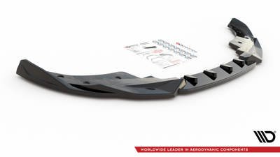 Front Diffusor V.2 BMW 4 M-Pack / M440i G22 / G23 / G22 Facelift / G23 Facelift