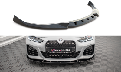 Front Diffusor V.2 BMW 4 / i4 Gran Coupe M-Pack / M440i G26