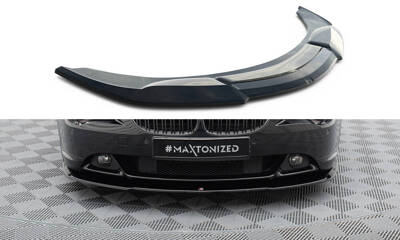 Front Diffusor V.2 BMW 6 Coupe E63 / Cabrio E64 