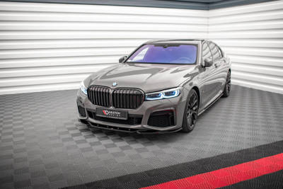 Front Diffusor V.2 BMW 7 M-Pack G11 / G12 Facelift