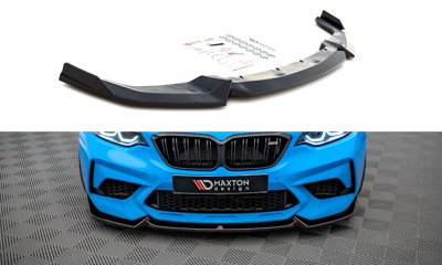 Front Diffusor V.2 BMW M2 Competition F87