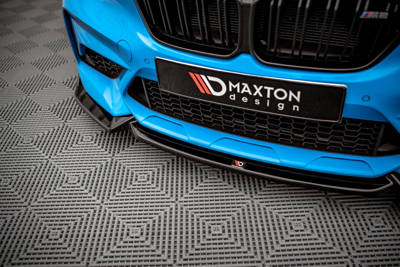 Front Diffusor V.2 BMW M2 Competition F87