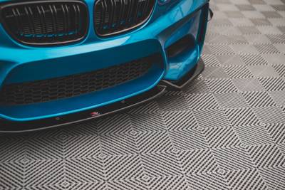 Front Diffusor V.2 BMW M2 F87