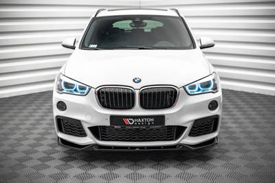 Front Diffusor V.2 BMW X1 M-Pack F48