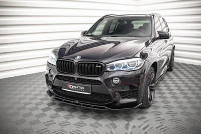 Front Diffusor V.2 BMW X5 M F85 / X6 M F86