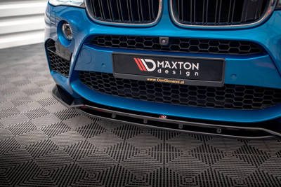 Front Diffusor V.2 BMW X5 M F85 / X6 M F86