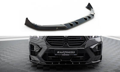 Front Diffusor V.2 BMW X5 M F95 Facelift