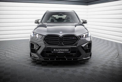 Front Diffusor V.2 BMW X5 M F95 Facelift