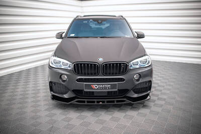 Front Diffusor V.2 BMW X5 M-Pack F15