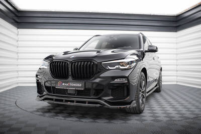 Front Diffusor V.2 BMW X5 M-Pack G05