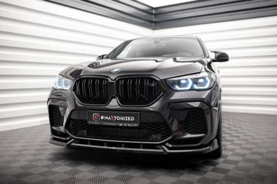 Front Diffusor V.2 BMW X6 M F96