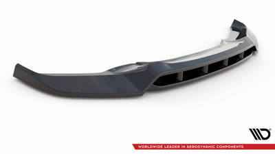 Front Diffusor V.2 BMW X6 M-Pack F16