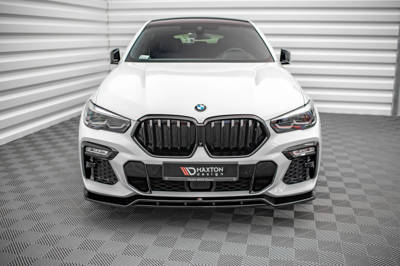 Front Diffusor V.2 BMW X6 M-Pack G06