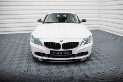 Front Diffusor V.2 BMW Z4 E89