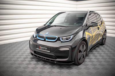 Front Diffusor V.2 BMW i3 Mk1 Facelift