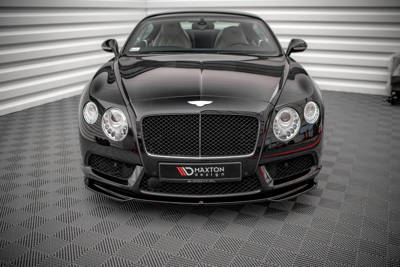 Front Diffusor V.2 Bentley Continental GT V8 S Mk2