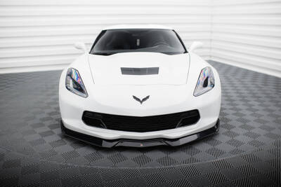 Front Diffusor V.2 Chevrolet Corvette C7