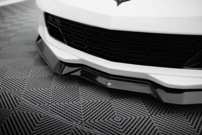 Front Diffusor V.2 Chevrolet Corvette C7