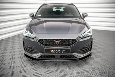 Front Diffusor V.2 Cupra Leon Mk1