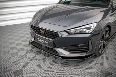 Front Diffusor V.2 Cupra Leon Mk1