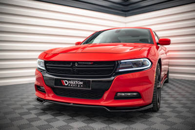 Front Diffusor V.2 Dodge Charger RT Mk7 Facelift