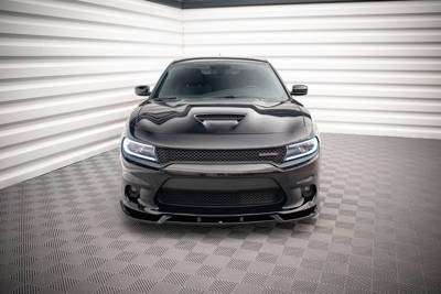 Front Diffusor V.2 Dodge Charger SRT Mk7 Facelift