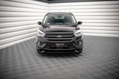 Front Diffusor V.2 Ford Escape ST-Line Mk3