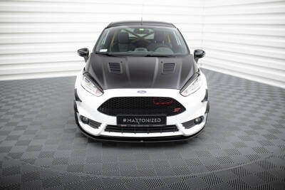 Front Diffusor V.2 Ford Fiesta ST Mk7 FL