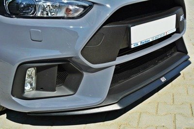 Front Diffusor V.2 Ford Focus RS Mk3