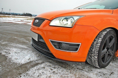 Front Diffusor V.2 Ford Focus ST Mk2